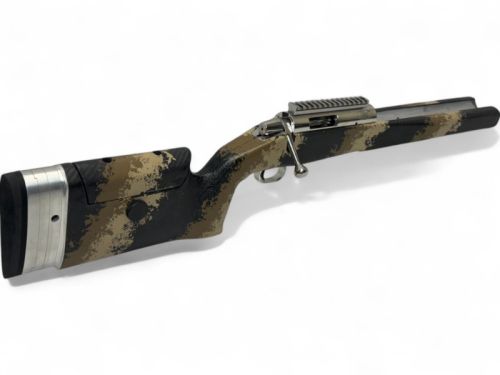 NEW Long Range Rifle by Lester Bruno Ready for Bbl