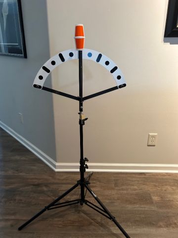  Wind Probe Beggs style Petty Built
