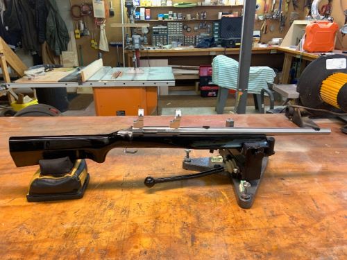 BAT 6PPC Bench Rifle