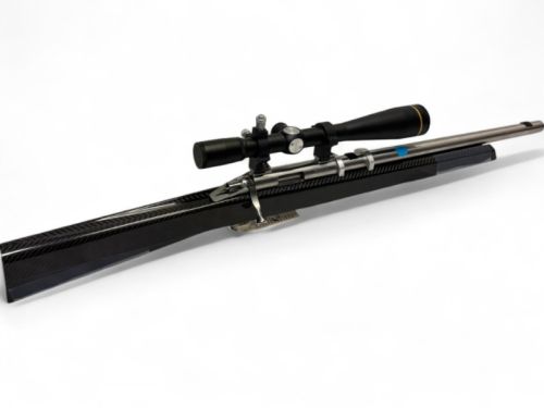 Used Rifle – Light Varmint 6mm PPC – Kelbly Ac