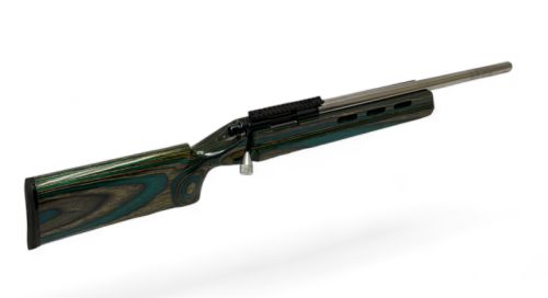 Unfired Custom Built 6mm BR Rifle 