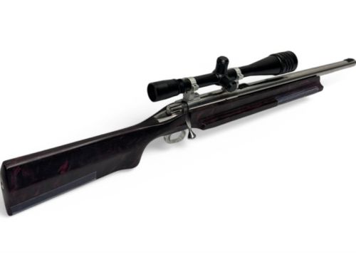 Used Rifle – 6mm PPC – Hall MFG SS Action