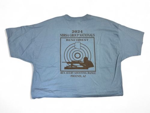 NBRSA Group Nationals T Shirts