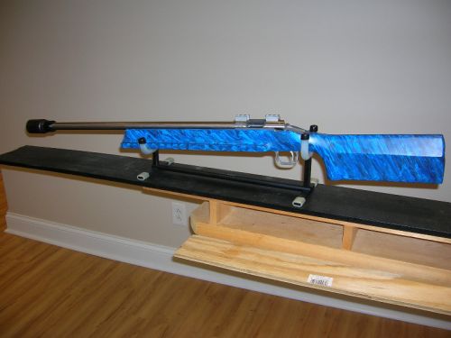 Rimfire Benchrest rifle
