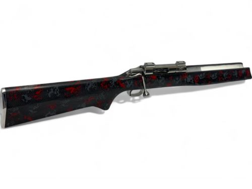 NEW 6PPC Rifle By Lester Bruno Ready for Bbl