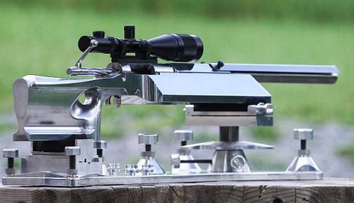 HG Full Aluminum molded / machined 1000 BR stock