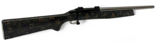 LV 6 PPC Rifle by Lester Bruno