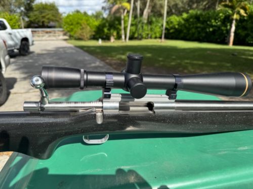 6 PPC Light Varmint Benchrest Rifle 