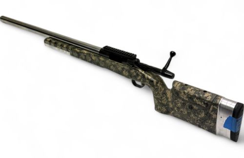 NEW Rifle by Lester Bruno - Dasher or 284 Win