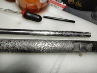 Barrel 1st Cleaning and Mag Tube Patch 1.jpg
