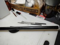 Mouse House Barrel Blued Muzzle.jpg